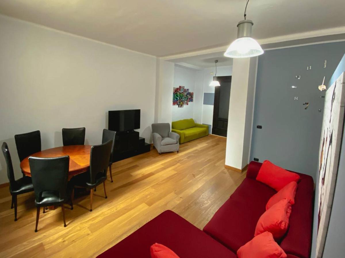 Ca' Ribet Lägenhet Turin Exteriör bild
