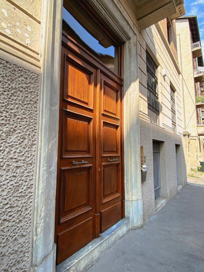 Ca' Ribet Lägenhet Turin Exteriör bild